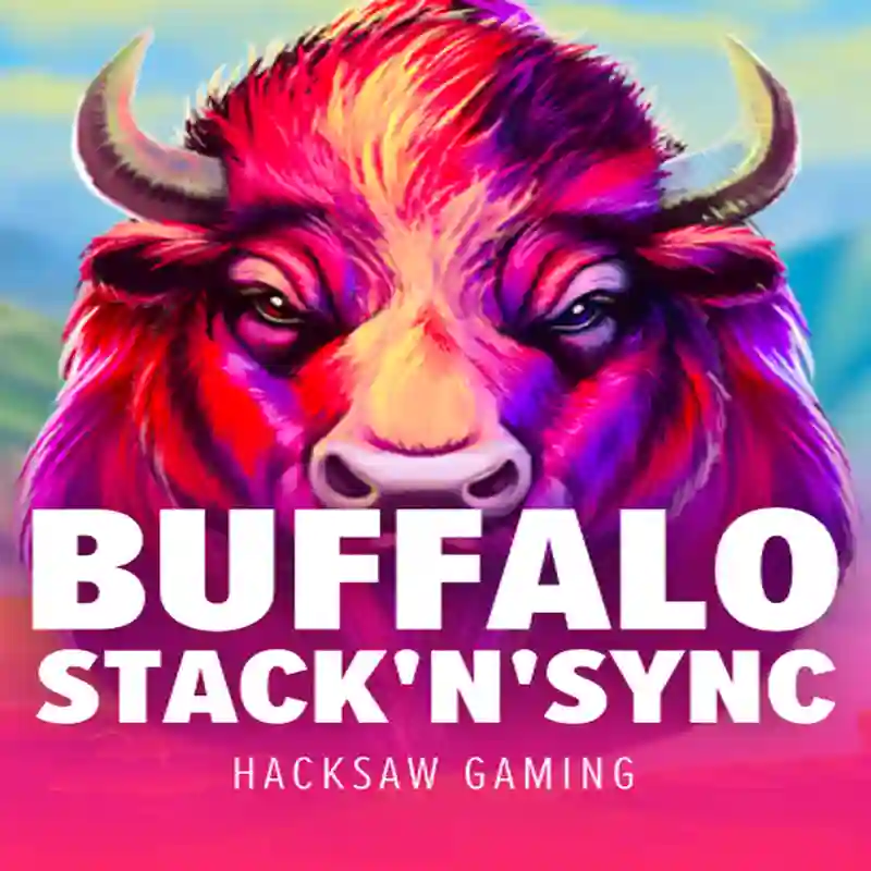 HS Buffalo Stack'n'Sync slot