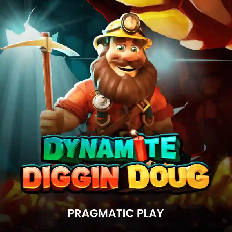 Tragamonedas PP Dynamite Diggin Doug en Funn88